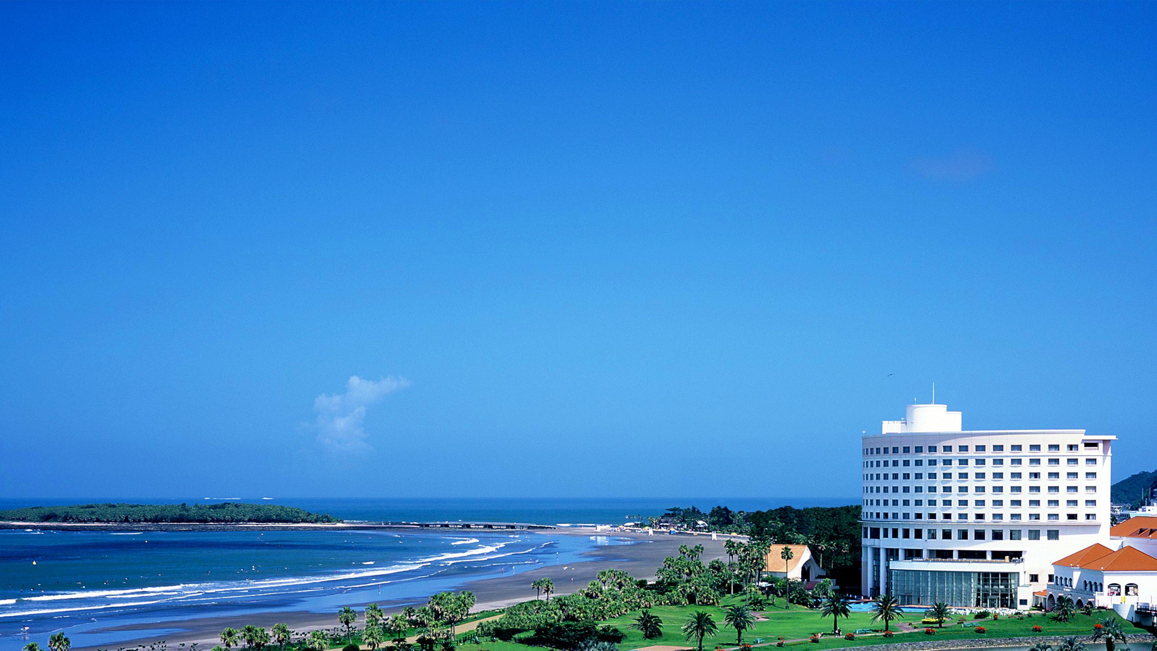 Ana Holiday Inn Resort Miyazaki By Ihg Exteriér fotografie