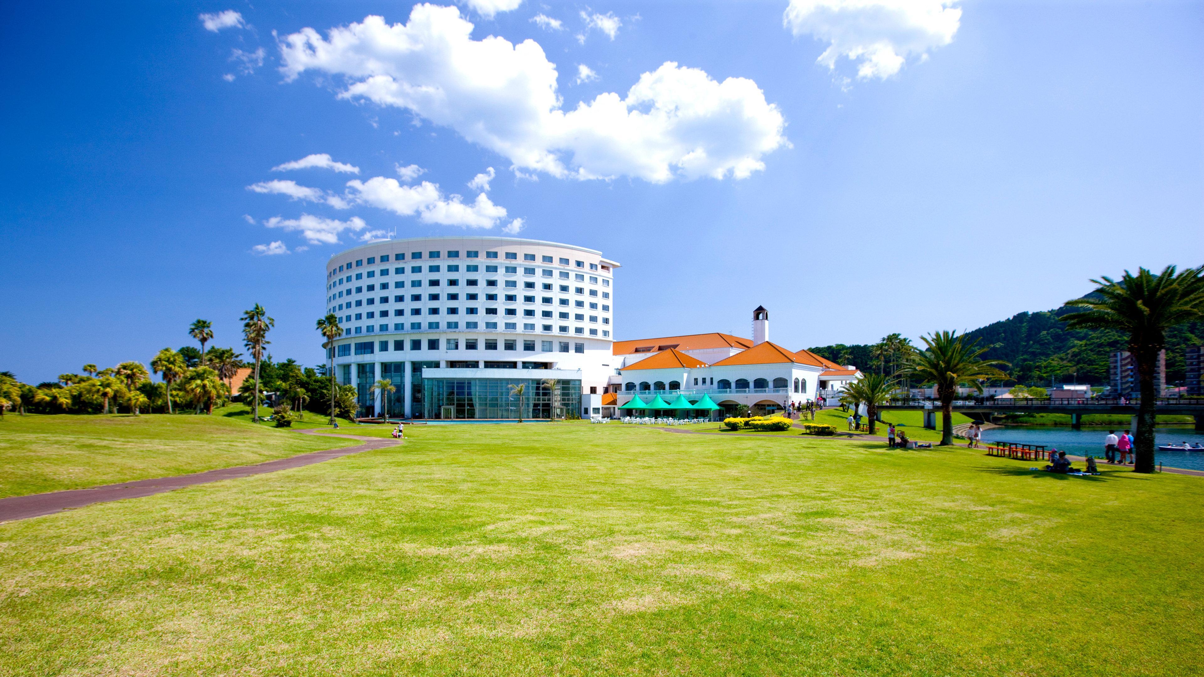 Ana Holiday Inn Resort Miyazaki By Ihg Exteriér fotografie