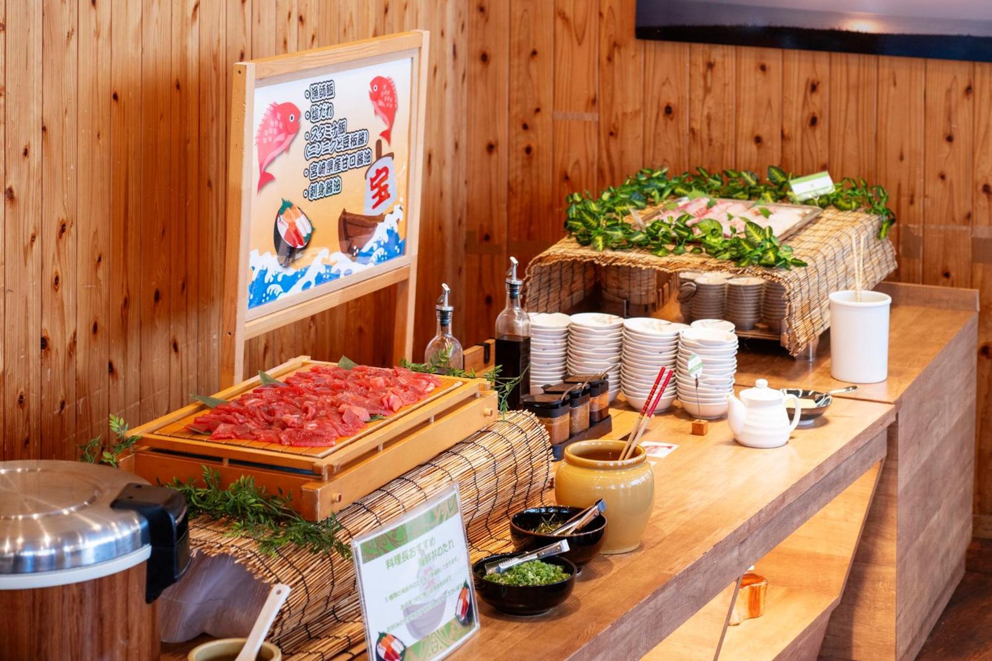 Ana Holiday Inn Resort Miyazaki By Ihg Exteriér fotografie
